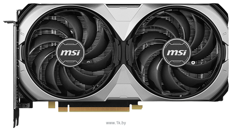 Фотографии MSI GeForce RTX 4070 Super 12G Ventus 2X OC