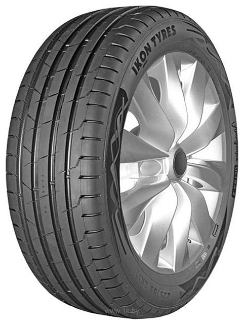 Фотографии Ikon Tyres Autograph Ultra 2 SUV 275/45 R21 110Y XL