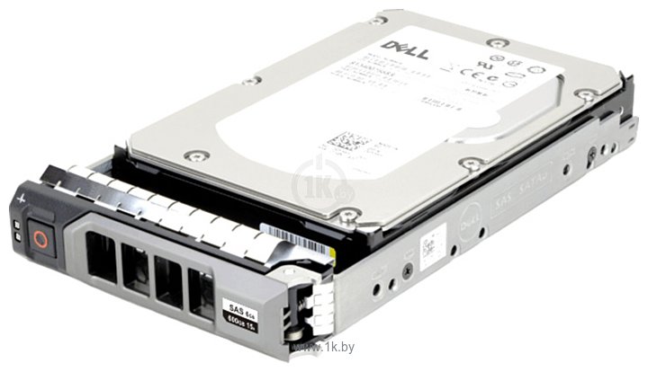 Фотографии Dell 400-BLLF 4TB