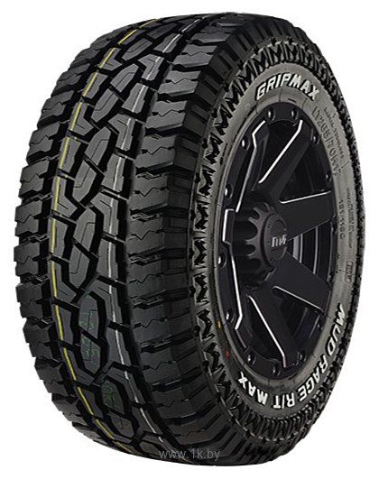 Фотографии Gripmax Mud Rage R/T Max 235/60 R18 107Q