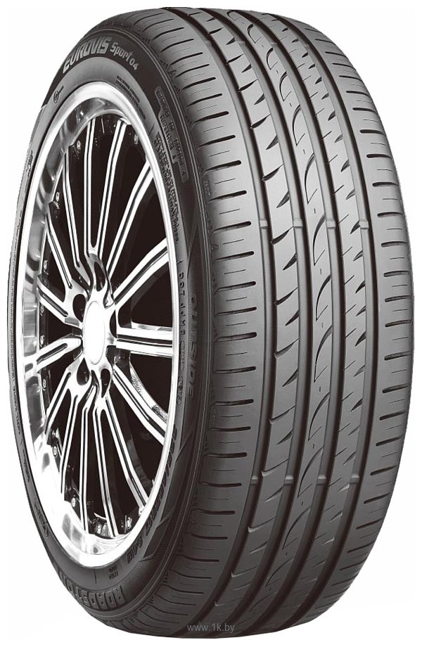 Фотографии Nexen/Roadstone Eurovis Sport 04 235/35 R19 91Y