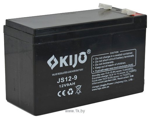 Фотографии Kijo JS12-9 F2