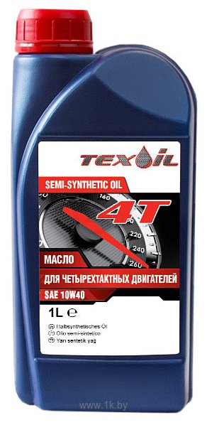 Фотографии Texoil SAE 10W-40 1л