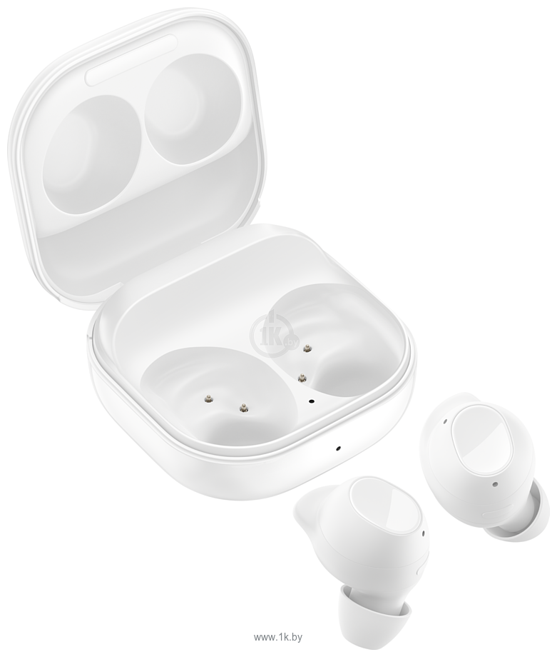 Фотографии Samsung Galaxy Buds FE (белый)