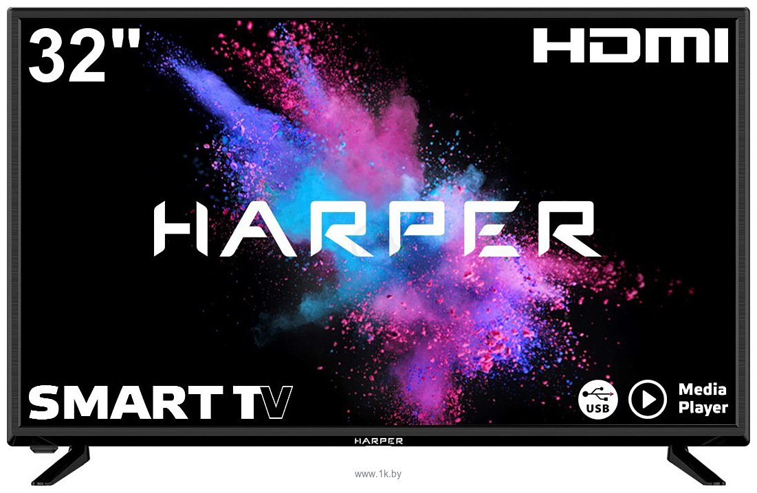 Фотографии HARPER 32R690TS/RU