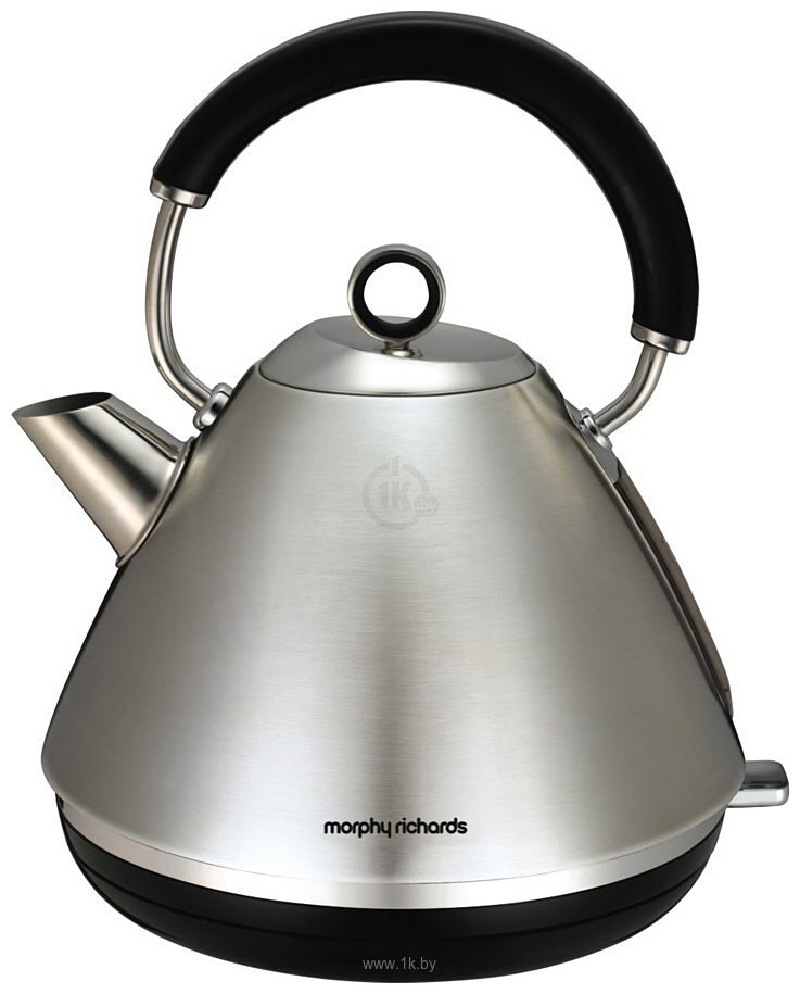 Фотографии Morphy Richards Accents Pyramid Brushed 102022