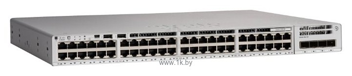 Фотографии Cisco Catalyst C9200-48P-E