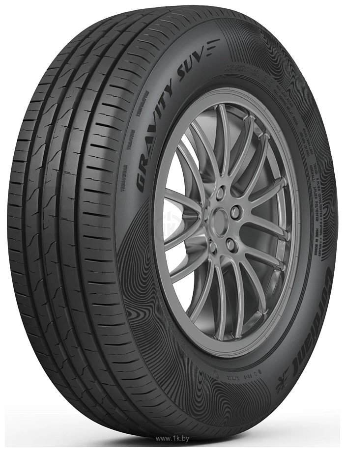 Фотографии Cordiant Gravity SUV 215/55 R18 99V