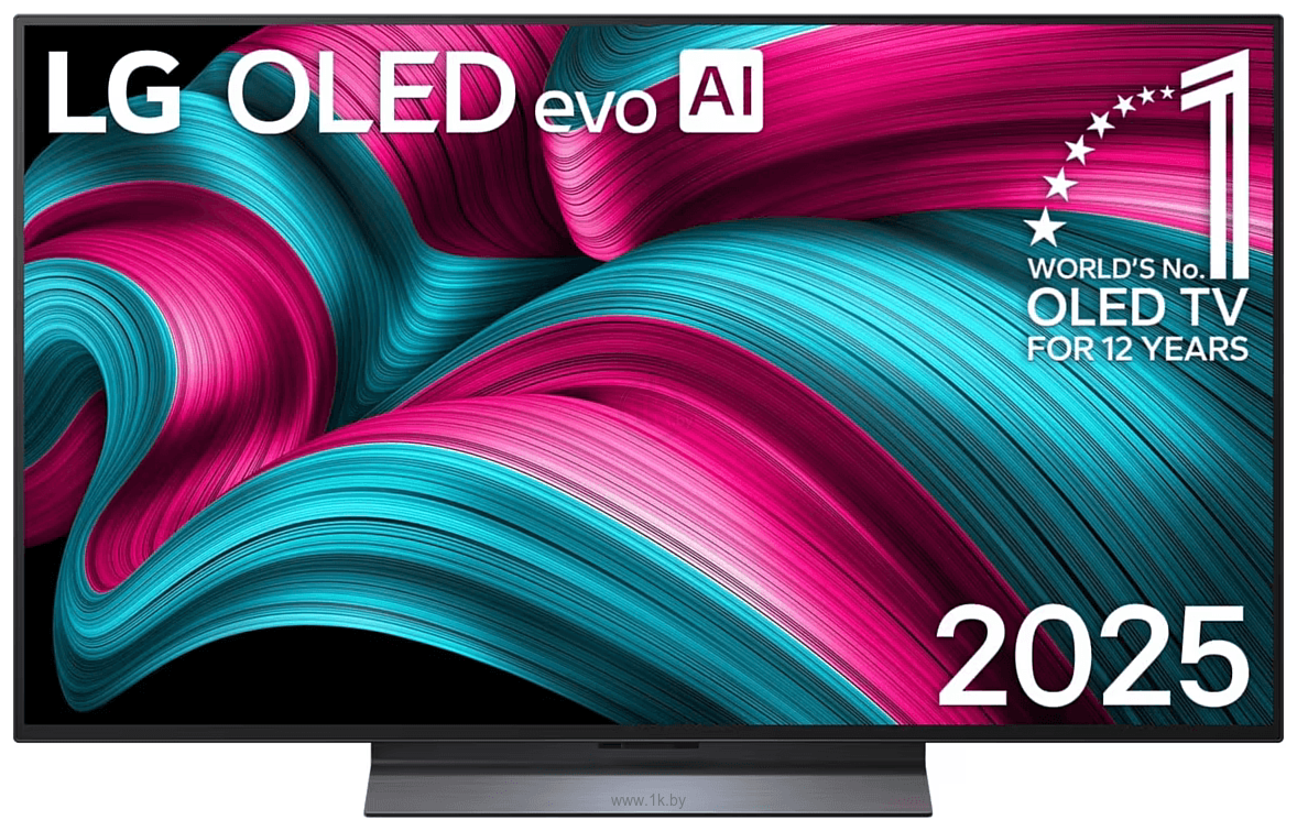 Фотографии LG OLED C5 OLED48C5RLA
