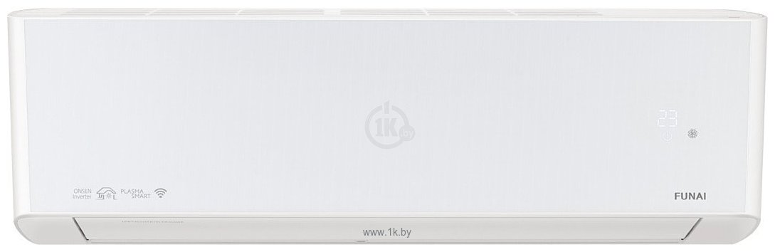 Фотографии Funai Onsen Full DC Inverter Heat Pump RAC-I-ON30HP.D01