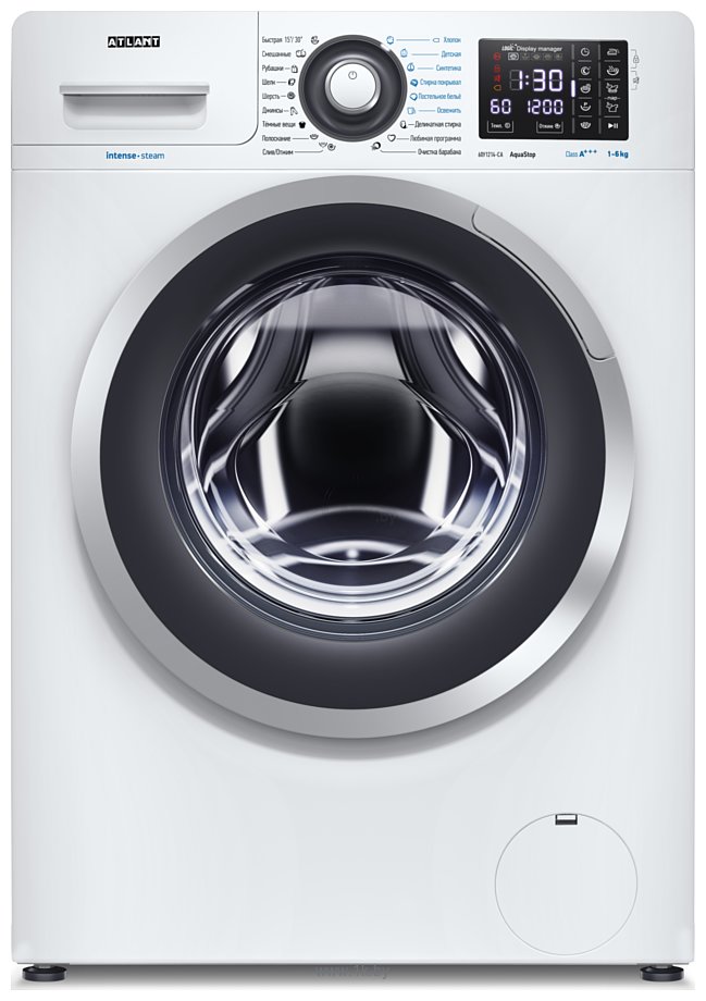 Фотографии ATLANT СМА 60У1214-СА-02