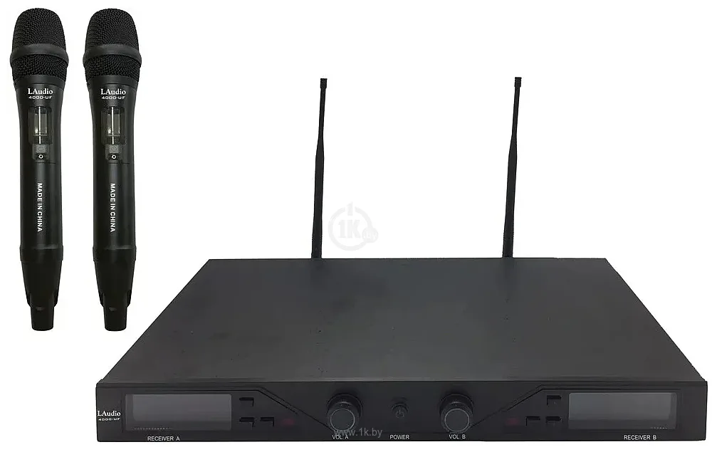 Фотографии LAudio 4000-UF Фотографии LAudio 4000-UF