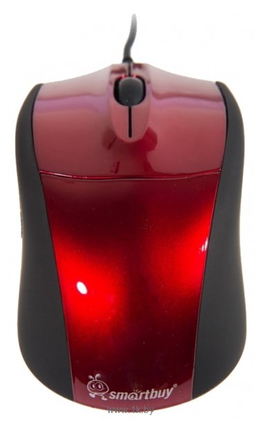 Фотографии SmartBuy SBM-325-R Red USB