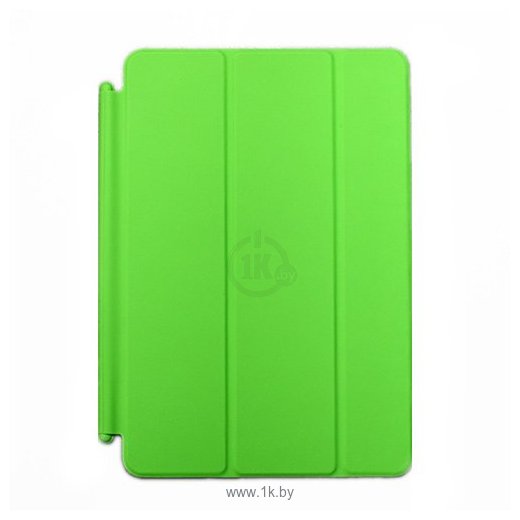 Фотографии Man and Wood Smart Cover Green для iPad Mini/Mini 2 Retina