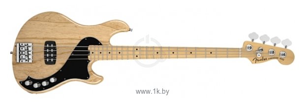 Фотографии Fender American Deluxe Dimension Bass IV
