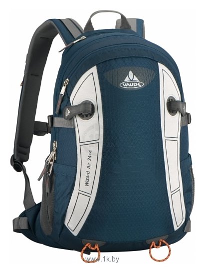 Фотографии VAUDE Wizard Air 24+4 blue