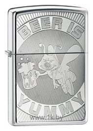 Фотографии Zippo Classic 24047 High Polish Chrome