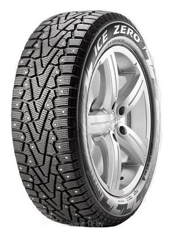 Фотографии Pirelli Ice Zero 235/55 R19 105H