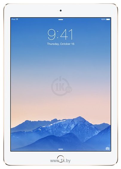 Фотографии Apple iPad Air 2 128Gb Wi-Fi + Cellular