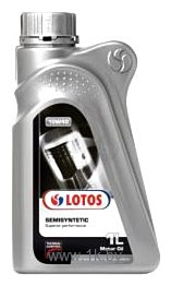 Фотографии Lotos Semisynthetic 10W-40 1л