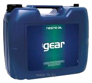 Фотографии Neste Oil Gear EP 80W-90 GL-4 20л