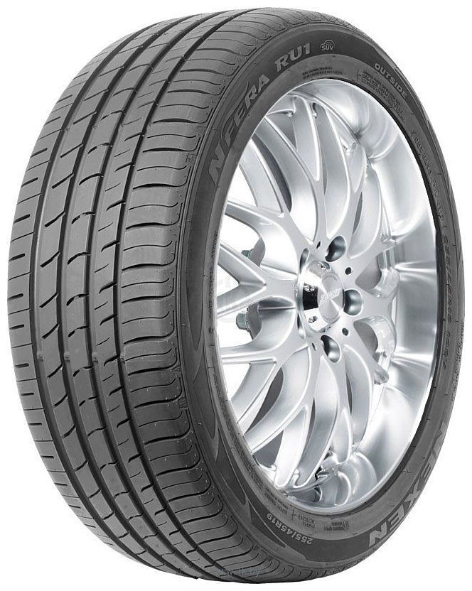 Фотографии Nexen/Roadstone N'FERA RU1 225/55 R19 99H