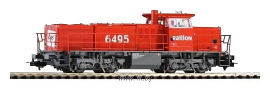 Фотографии PIKO Локомотив 6495 NS-Cargo серия Expert 59482