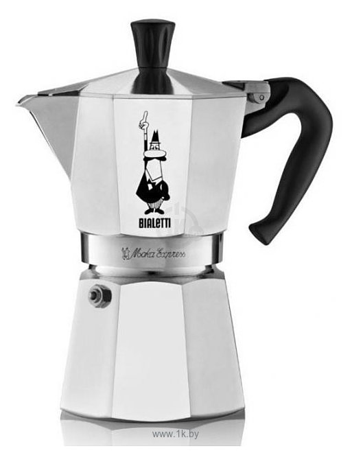 Фотографии Bialetti Moka Express 6 чаш. (0001163)