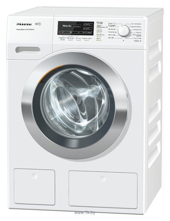 Фотографии Miele WKH 131 WPS ChromeEdition