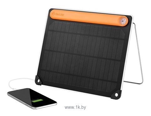 Фотографии BioLite SolarPanel 5+