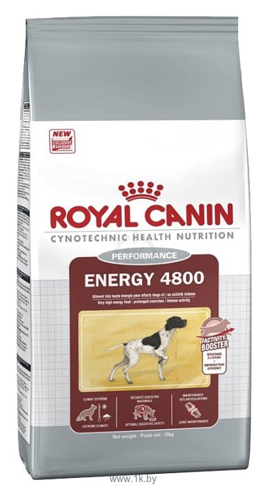 Фотографии Royal Canin Energy 4800 (20 кг)