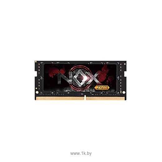 Фотографии Apacer NOX DDR4 2666 SO-DIMM 8GB