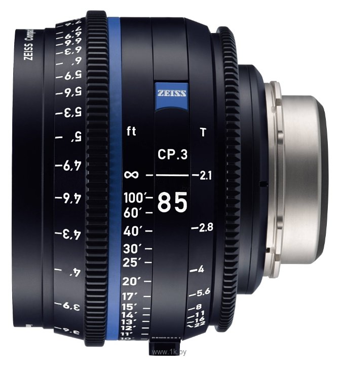 Фотографии Zeiss Compact Prime CP.3 85mm/T2.1 Nikon F