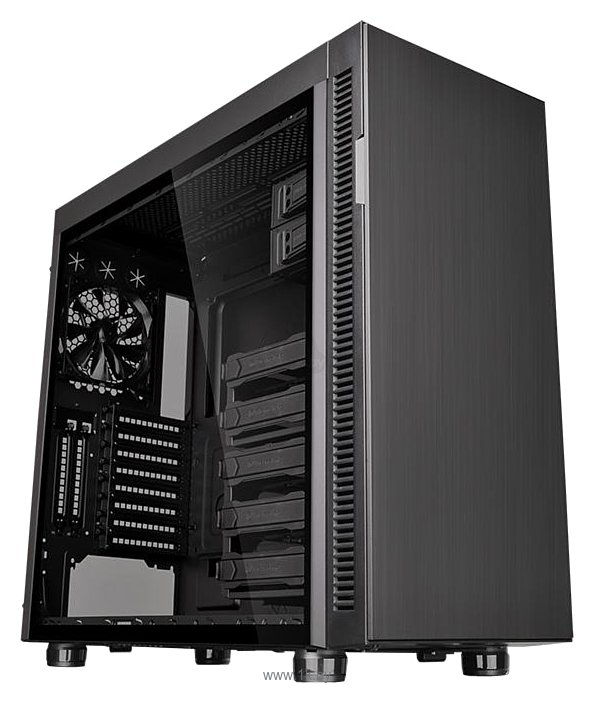 Фотографии Thermaltake Suppressor F51 CA-1E1-00M1WN-03 Black