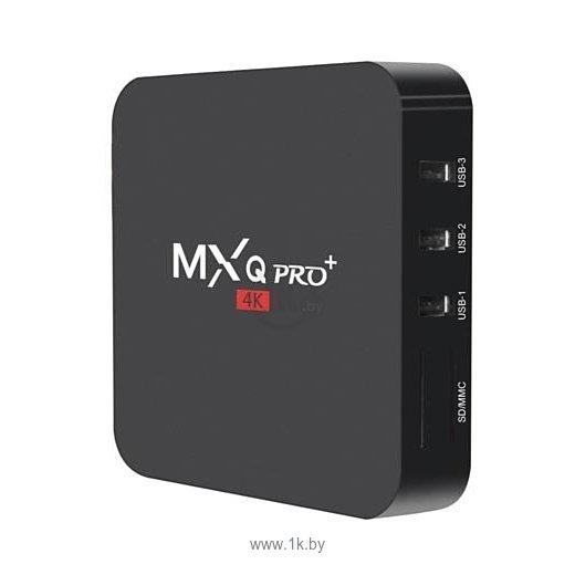 Фотографии MXQ Pro+ 4K