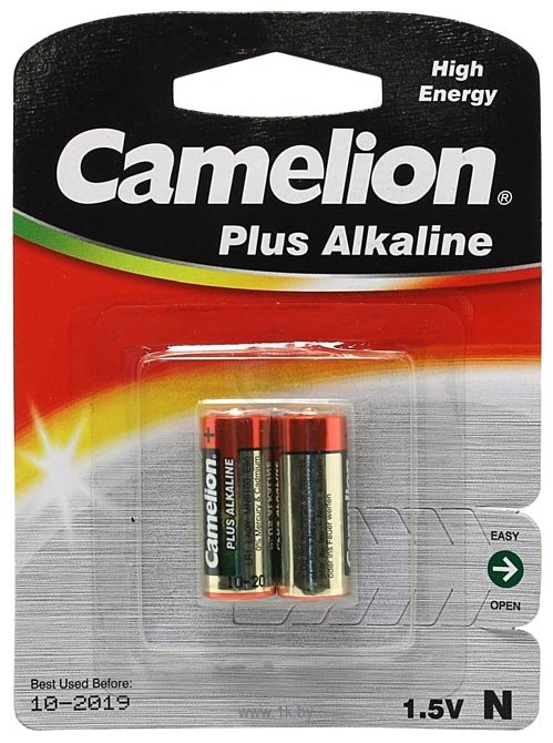 Фотографии Camelion LR1-2 Plus