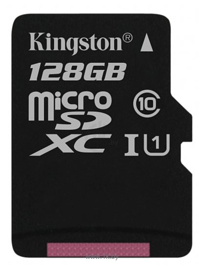 Фотографии Kingston SDCS/128GBSP