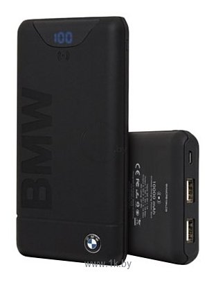 Фотографии CG Mobile BMW Powerbank Wireless 10000 mAh (BMWCPB10KLOB)