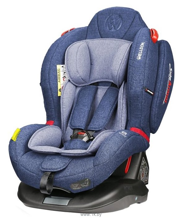 Фотографии Welldon Royal Baby Dual Fit Isofix