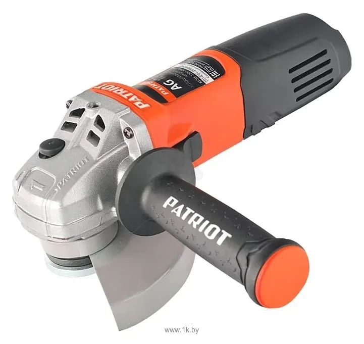 Фотографии PATRIOT AG 126E