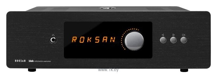 Фотографии Roksan blak Integrated Amplifier