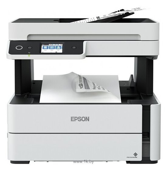 Фотографии Epson EcoTank ET-M3170