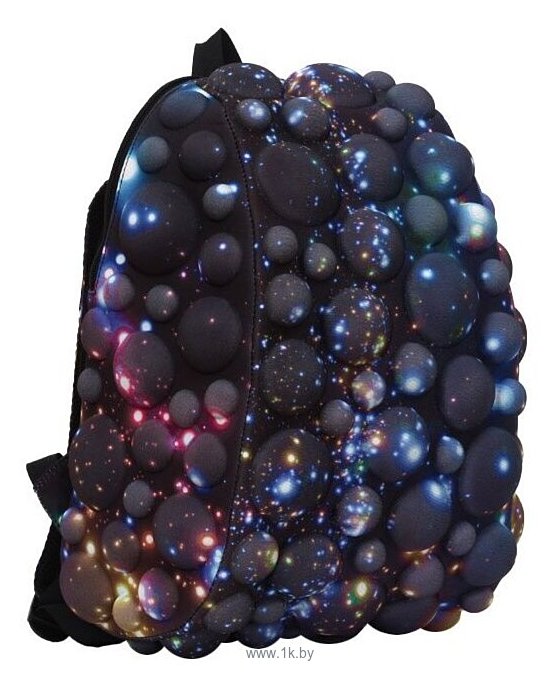 Фотографии MadPax Bubble Halfpack 16 Warpspeed Galaxy (синий)