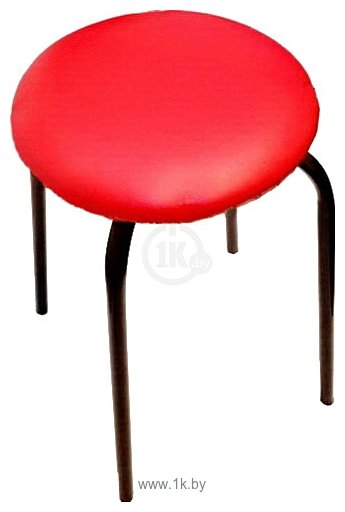 Фотографии Фабрика стульев Эконом (красный/черный)