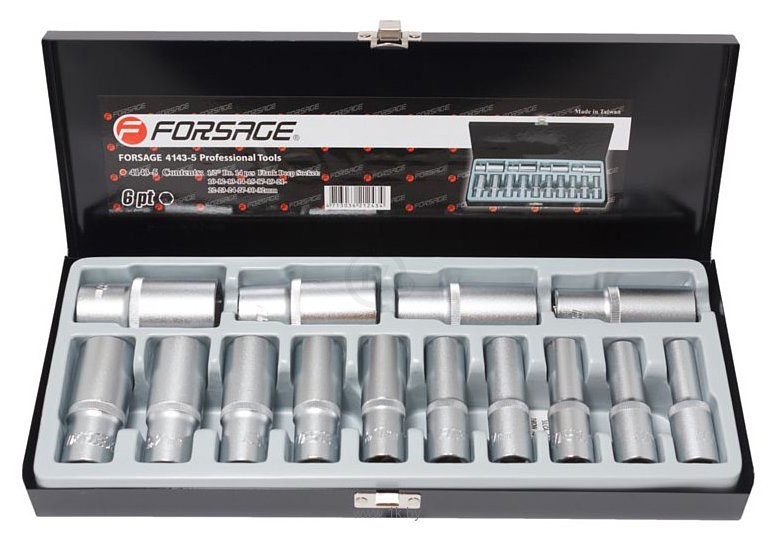 Фотографии FORSAGE F-4143-5 14 предметов