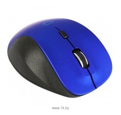 Фотографии Qumo Office Royal M56 black-Blue Bluetooth