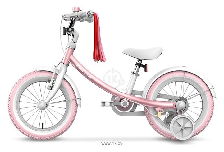 Фотографии Ninebot Kids Sport Bike 14 Girls