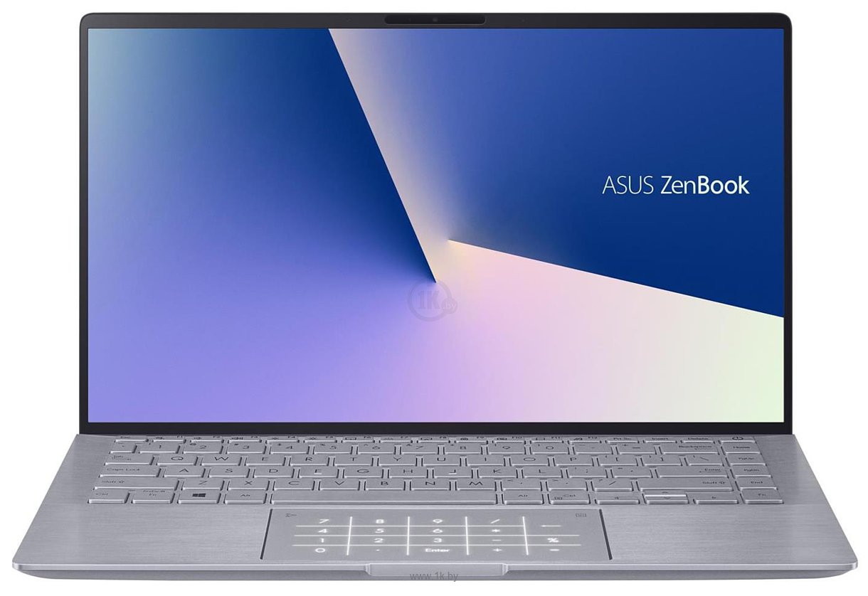 Фотографии ASUS ZenBook 14 UM433IQ-A5026