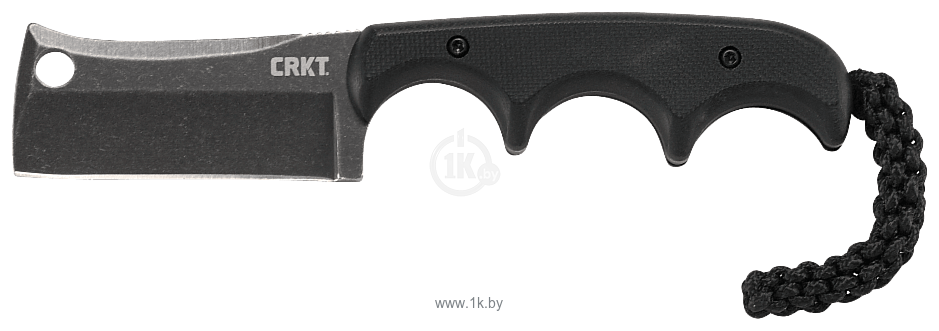 Фотографии CRKT 2383K Minimalist Cleaver Blackout