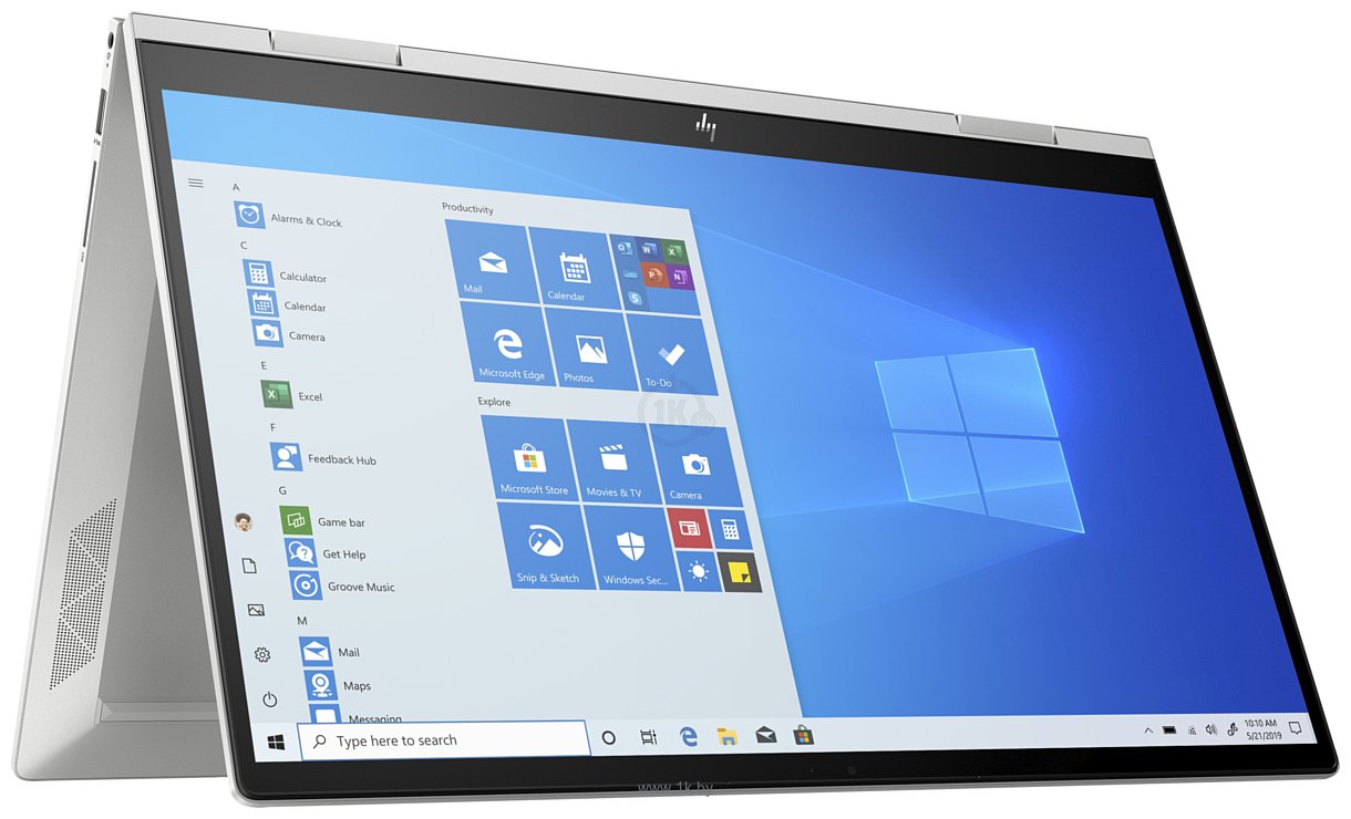 Фотографии HP ENVY x360 15-ed1017ur (2X1Q9EA)